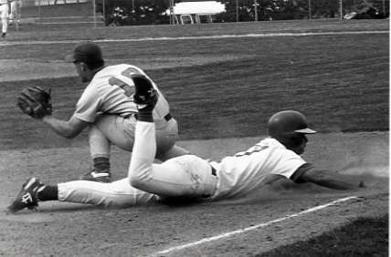 1992 Baseball Action 2