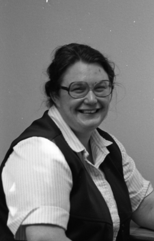 1978 Employee, Diane Kennedy
