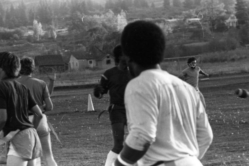 1980 Flag Football Game 05