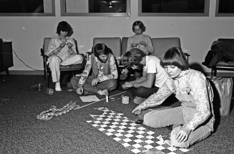 1977 Languages, German Club 06