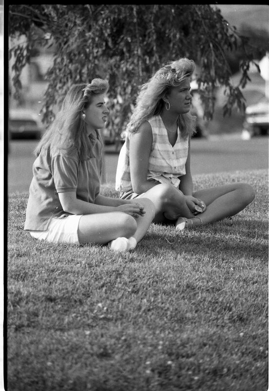 1988 Orientation, Outdoors 18