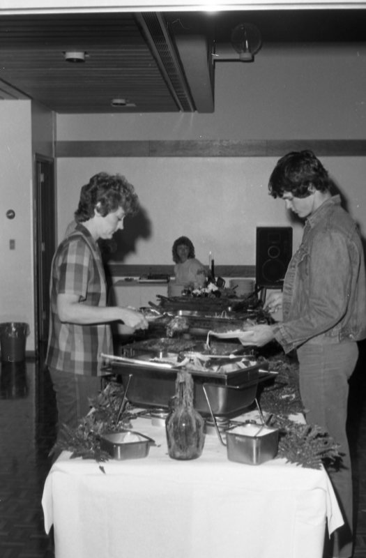 1983 Faculty &amp; Staff Lunch 03