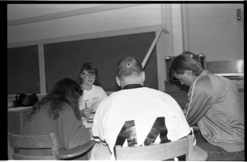 1989 Classroom, Group Assignment 05