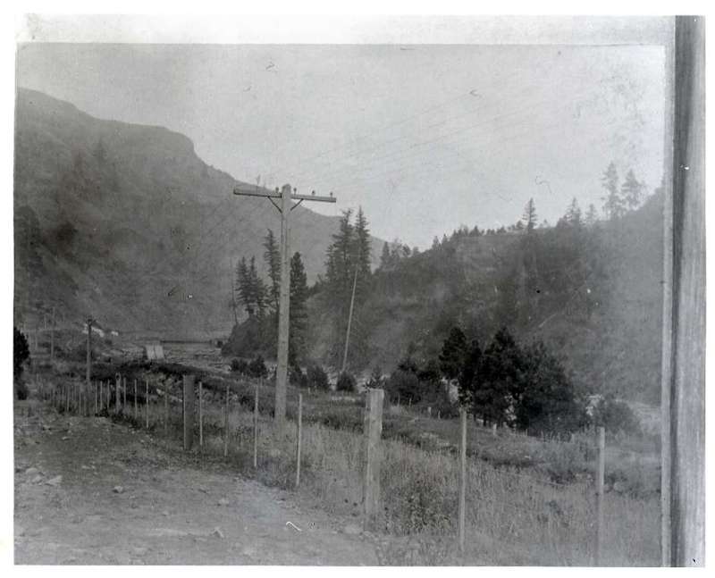 1910+/- Oregon, Rural 2