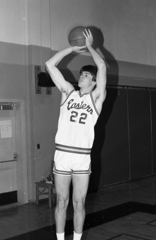 1984 Men's Basketball Junior Varsity Players, Portraits 15