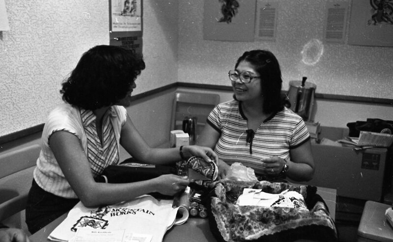1979 Native American Powwow, Preparation 10