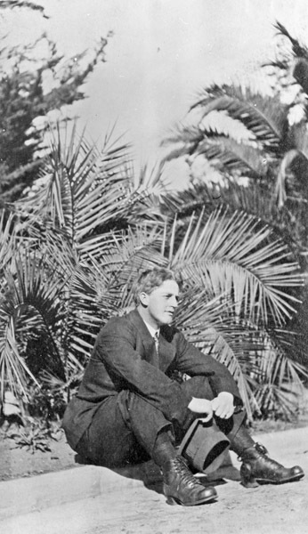 Union County, WWI Soldier 1