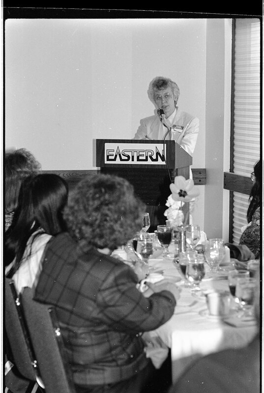 1991 Rural Health Seminar Luncheon 10