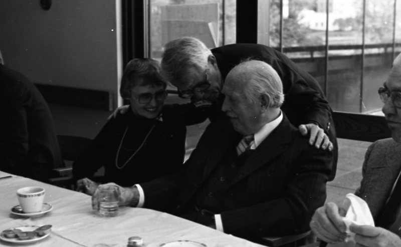 1981 Alumni Breakfast 10