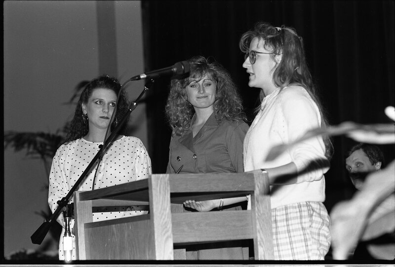 1991 Student Awards 22