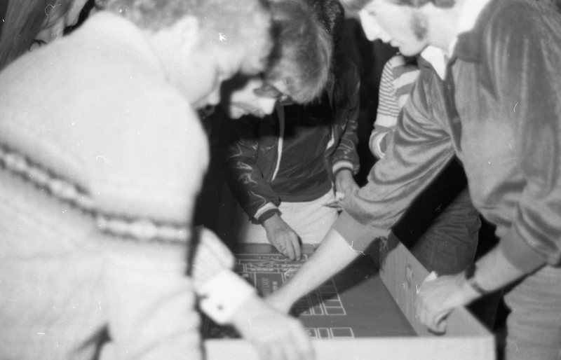 1980 Casino Night at Hoke Hall 46