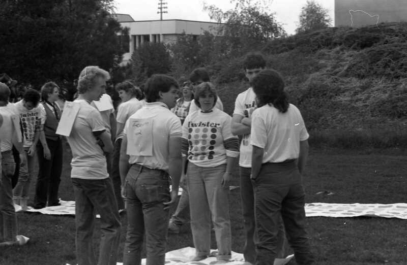 1985 Spring Festival, Twister Tournament 25