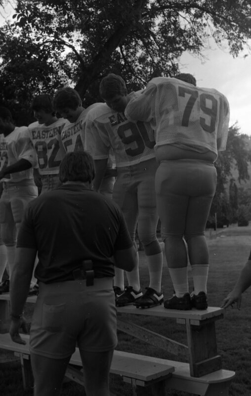 1984 Football Players, September 09
