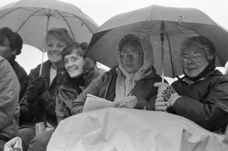 1988 Baseball Fans, Central at EOSC 02