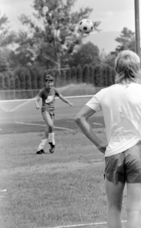 1987 Soccer, Rotary 38