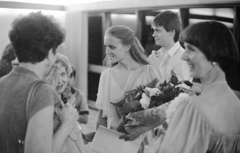 80's Soloists' Concert Reception 16