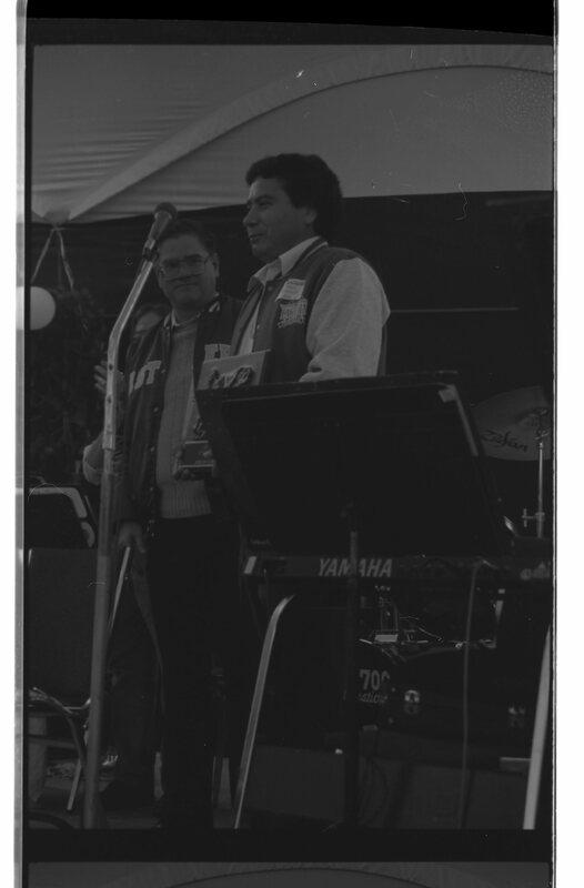 1989 Distinguished Alumni, Abel Mendoza 23
