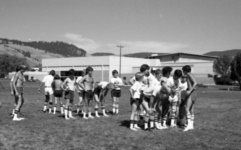 1978 Football Clinic 08