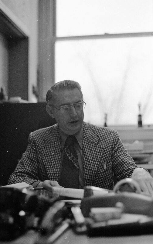1974 Employee, Dick Hiatt 04