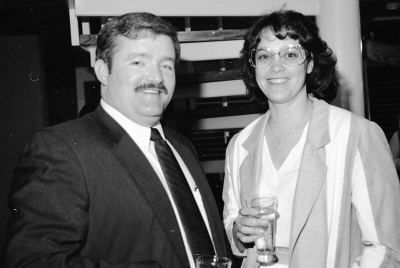 1986 Foundation Dinner for Bill Carey 18