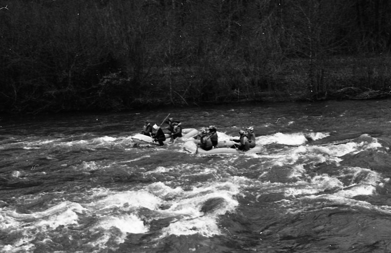 1982 Spring Festival, Raft Race 26