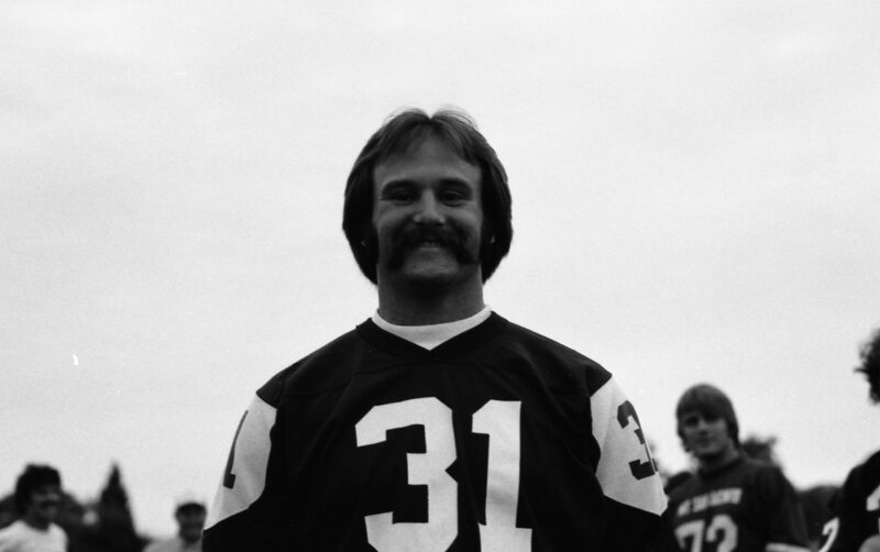 1978 Football Player, Portraits 28