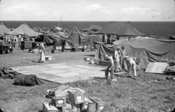 Ie Shima Camp, Photo Section 1