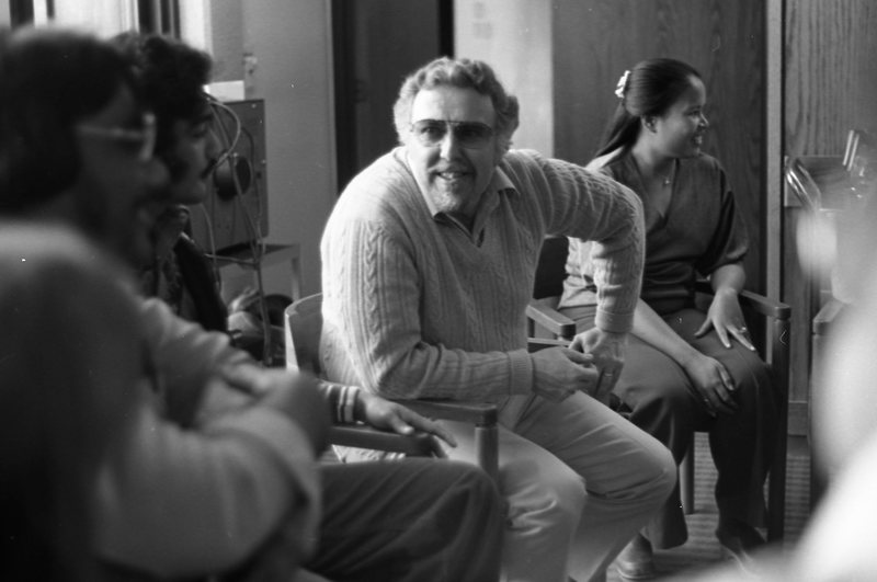 1981 Student and Faculty Discussion 13