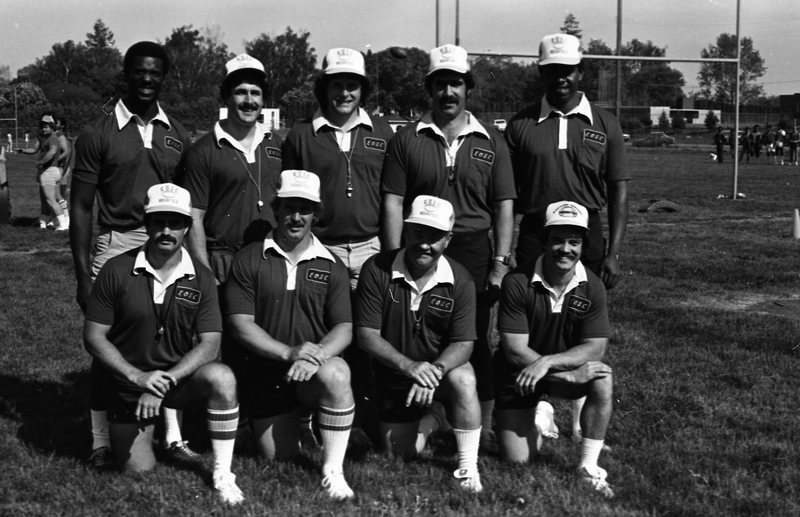 1982 Football, Coaches 01