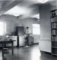 1952 Pierce Library Usage 1