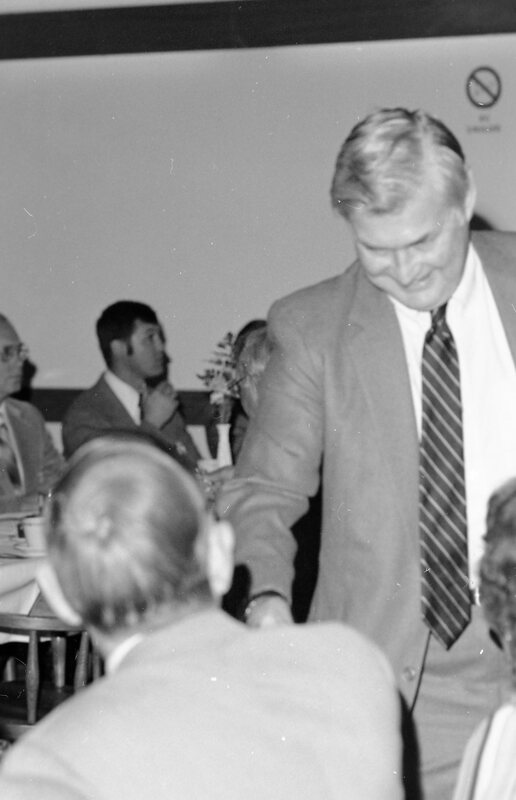 1983 Employees &amp; Board, Chancellor's Dinner 06