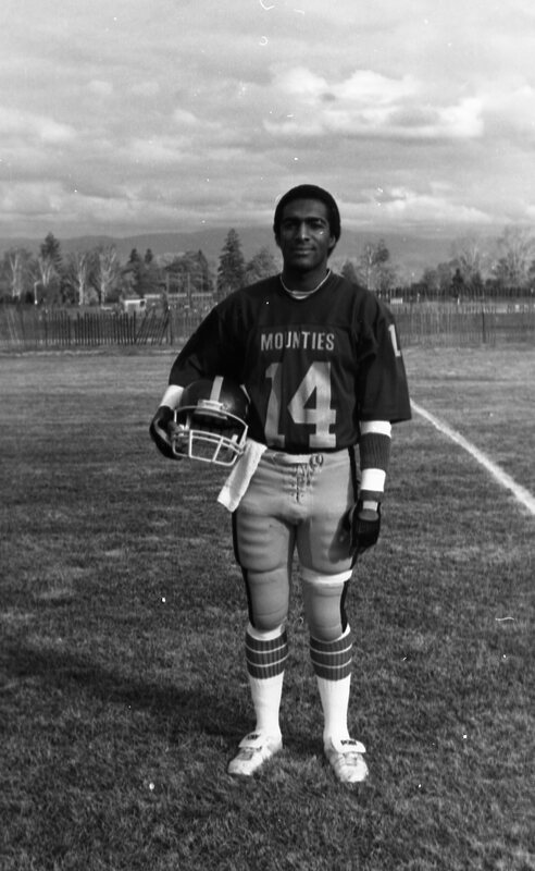 1983 Football Player, Portraits 15