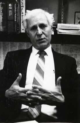 1989 Ackerman Elementary School, Principal Ed Morgan 03