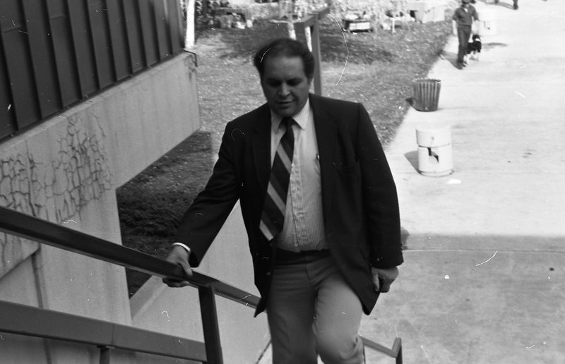 1984 Employee, Jack Schut