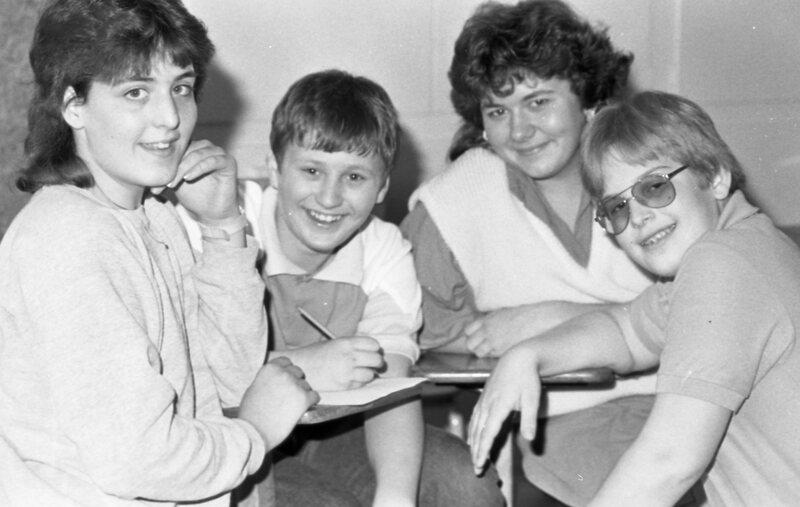 1986 "Snow White" Production Team 06
