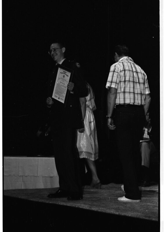 1989 Reserve Officers' Training Corps Awards 01