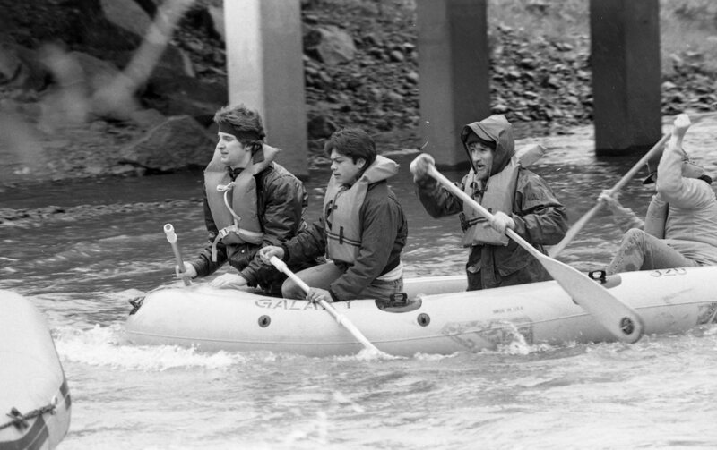 1986 Springfest, Raft Race 36