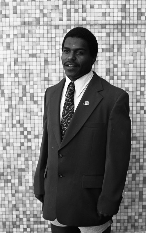 1982 Football Player, Portraits 110