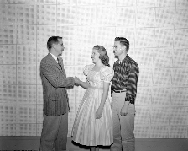 1956-57 Theatre Awards 1