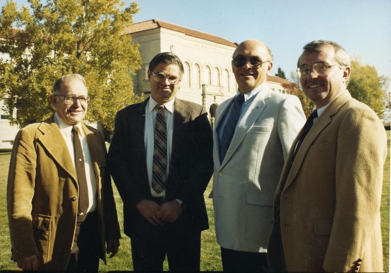 80's Employees, Administration 1-5
