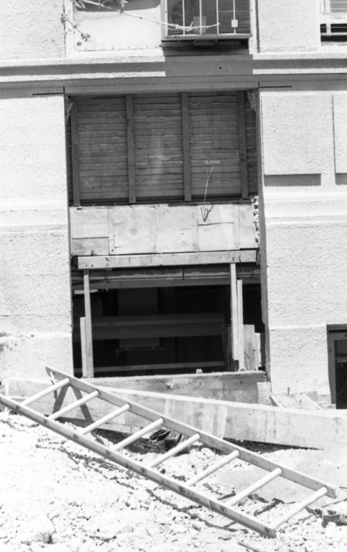 1986 Inlow Hall Repairs 01
