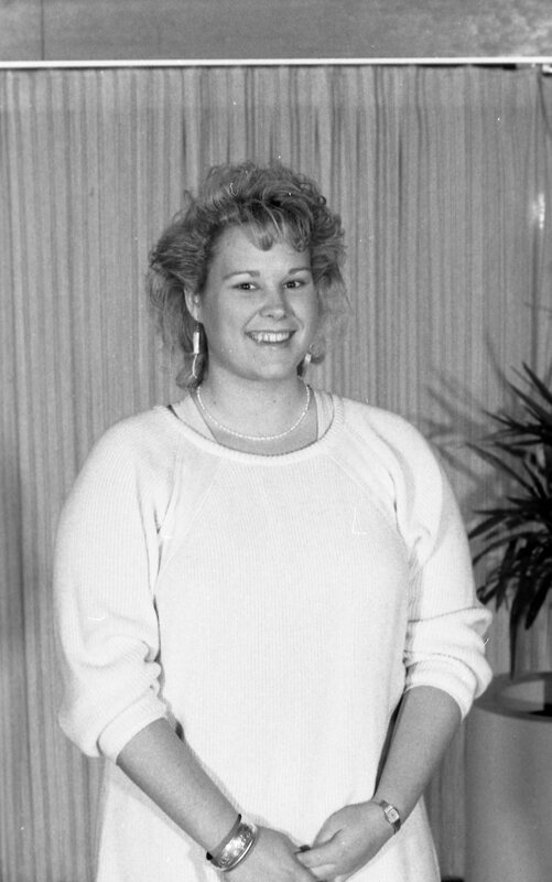 1987 Rodeo Club Member, Portraits 06