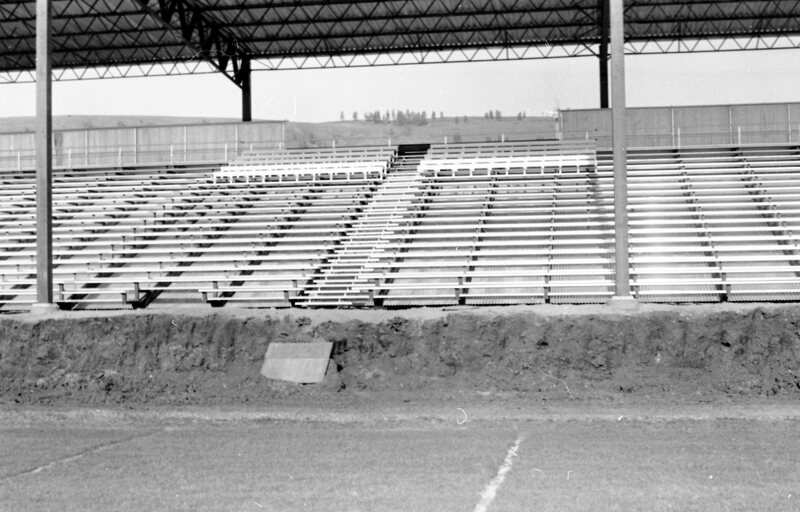 1984 Stadium Stands, Front 06