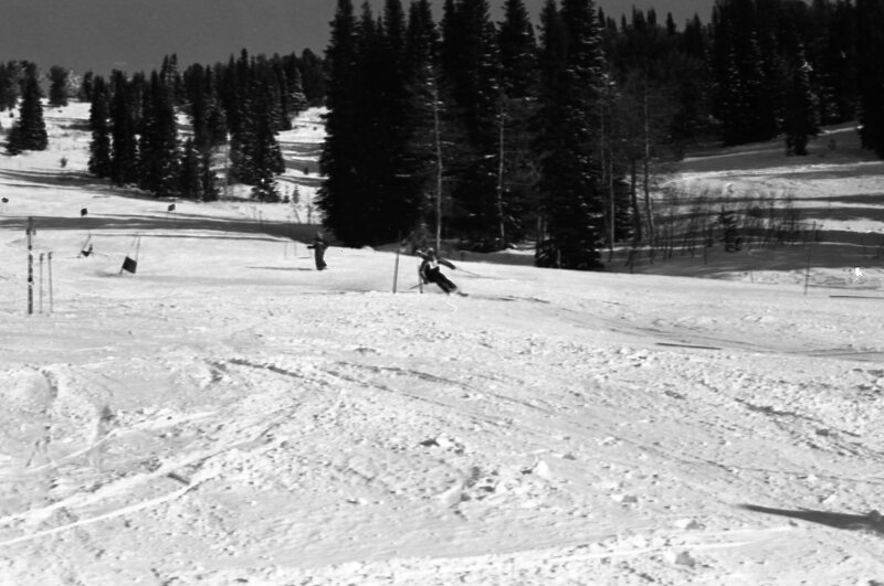 1987 Skiing, Competitive 08