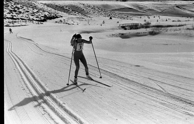 1990 Skiing, Cross Country 17