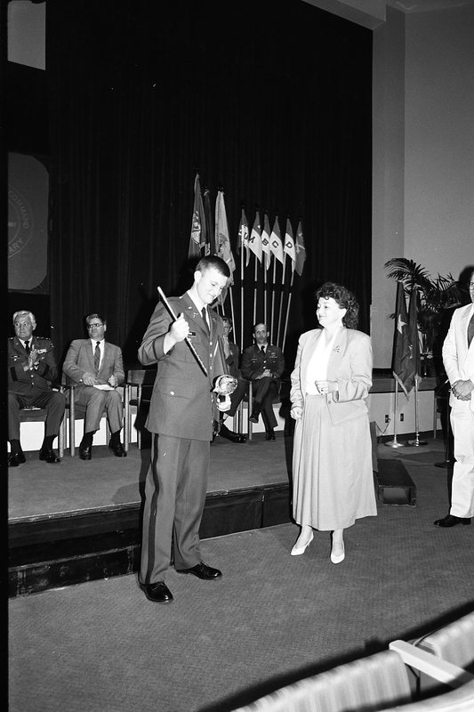 1991 ROTC Ceremony, Awards 11