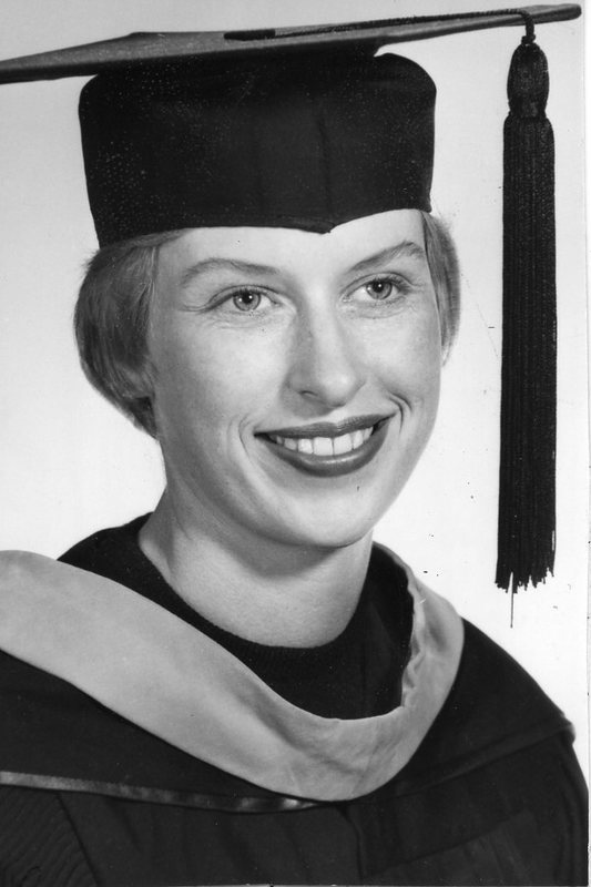 1963 Alumni, Sue Ann Turley