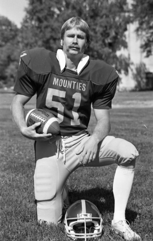 1981 Football Player, Portraits 92