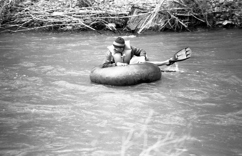 1988 Raft Race 40