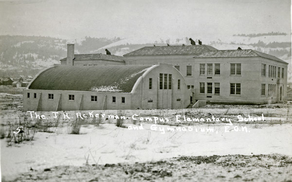 1936-37 Ackerman School